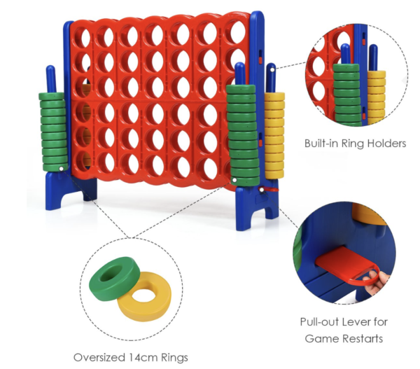 Giant Connect 4 - Image 2